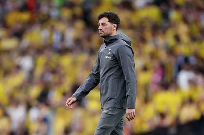 Tottenham braced for Ryan Mason approach as Ange Postecoglou update given