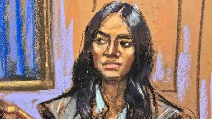 Diddy's ex Cassie gives birth two weeks after testifying against him – as mistrial bid dismissed