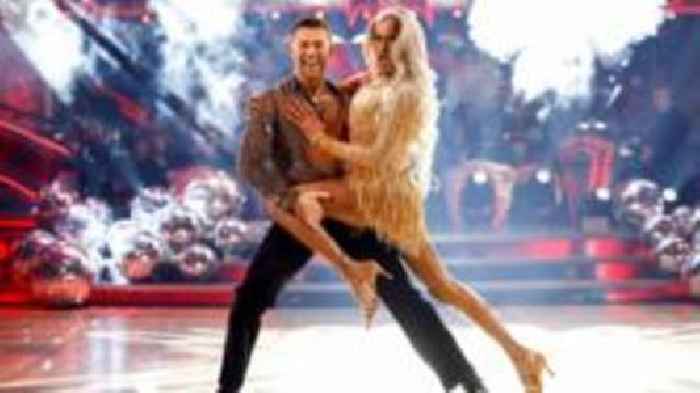 Why Strictly star chose dancing over football