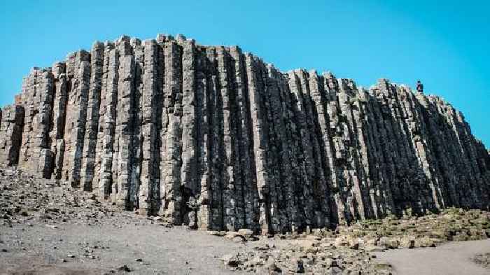 Coins left by visitors damaging UK World Heritage Site