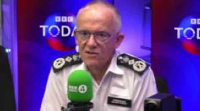 Anti-crime pledges will not be met without extra money, Met chief warns