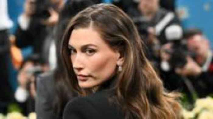 Hailey Bieber's makeup brand sold to e.l.f. in $1bn deal