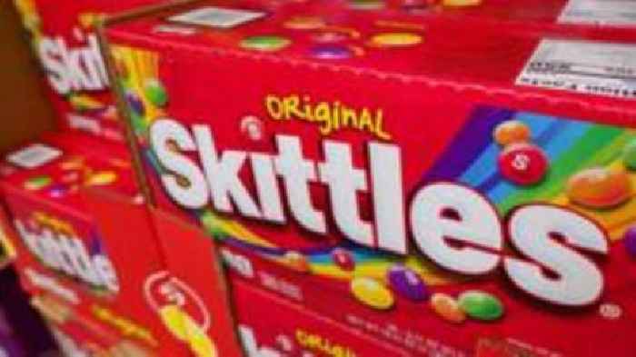 Mars phases out controversial colour additive in Skittles