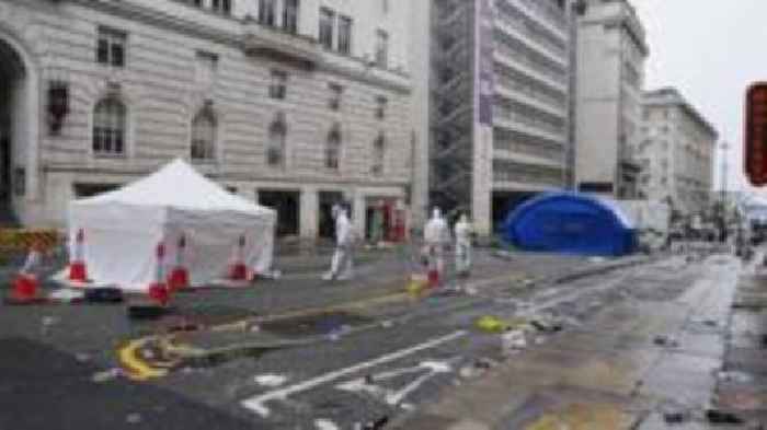 Police get more time to question Liverpool parade suspect