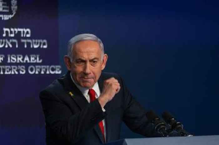 News24 | Israel says killed Hamas's presumed leader in Gaza
