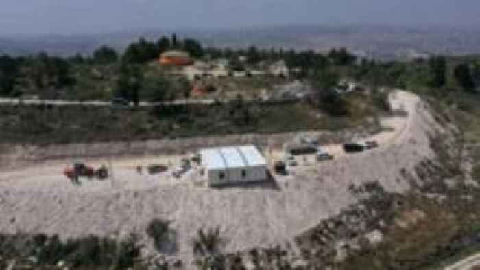 Israel announces major expansion of settlements in occupied West Bank