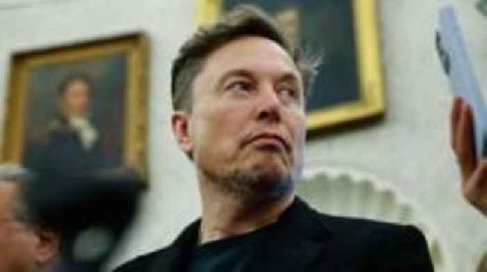 Elon Musk confirms he is leaving White House