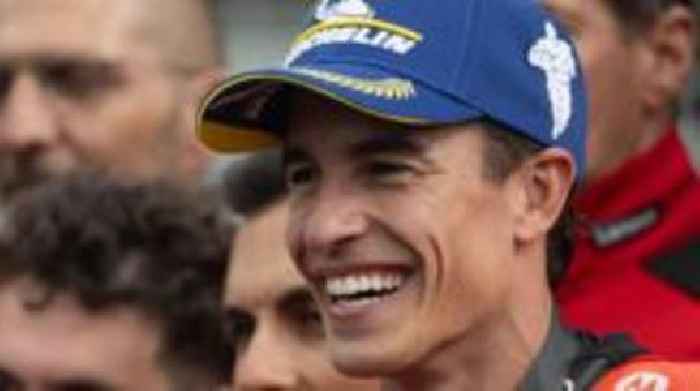 Marquez's comeback from 'nightmare' to contender