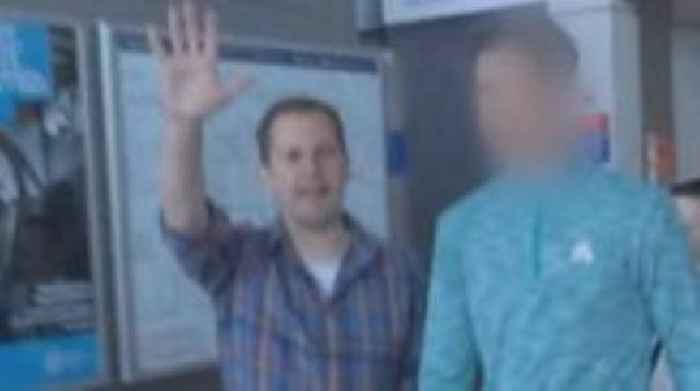 Robert Jenrick hopes video of Tube confrontation will shame fare dodgers