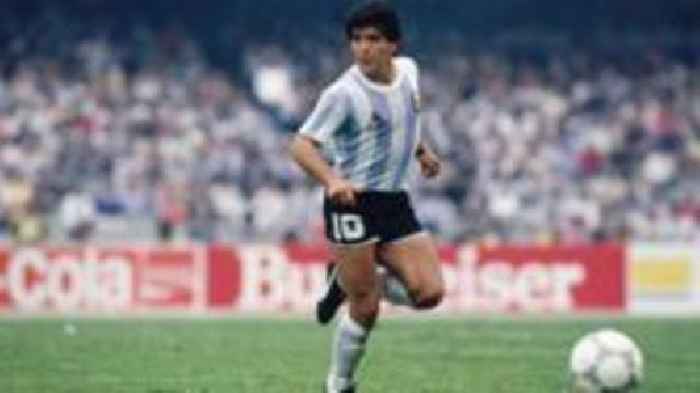 Trial of Maradona's medical team collapses