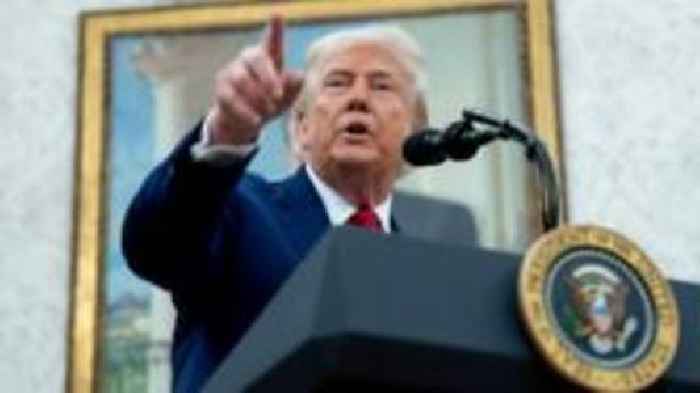 US trade court blocks Trump's sweeping tariffs