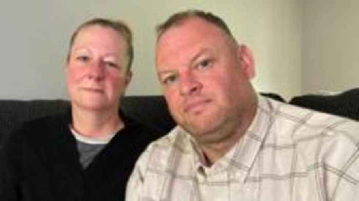 Couple's financial 'nightmare' over EV cable theft