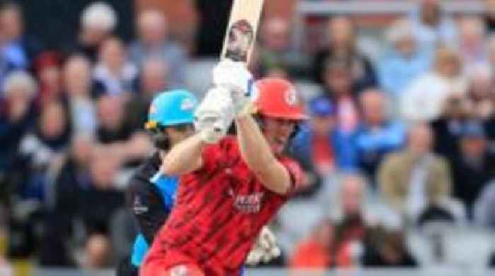T20 Blast begins with wins for Lancs and Sussex