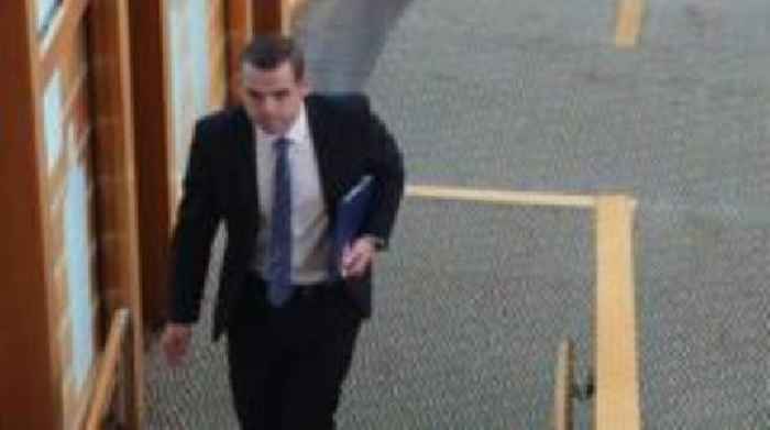 Douglas Ross questions Holyrood neutrality after FMQs ejection