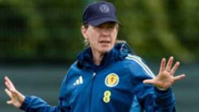 'Excited' Andreatta says Scotland can avoid Nations League relegation