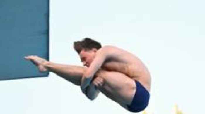 'Unexpected medal' stokes Olympic flame for Penman