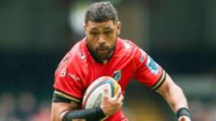 Wales number eight Faletau signs new Cardiff deal