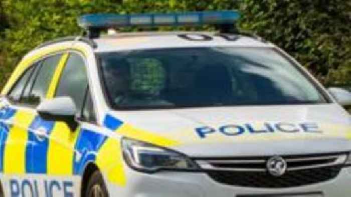Woman in 80s seriously hurt in retail park crash