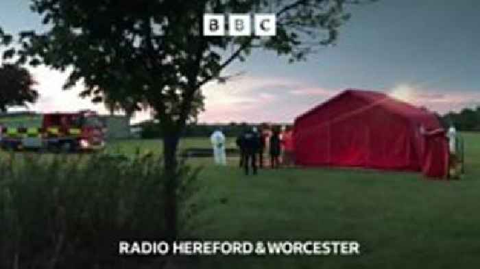 Defford light aircraft crash: What happened?