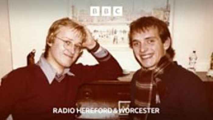 Rik Mayall: Made in Droitwich