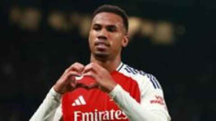 Arsenal in advanced contract talks with Gabriel