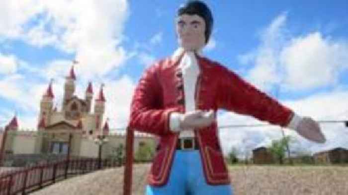 SEND school proposed for theme park site