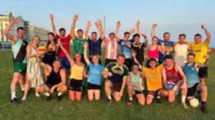 Gaelic games on rise for those with no Irish ties