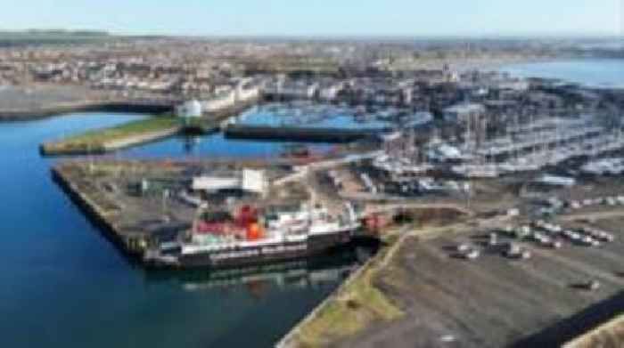 Stalemate fears over Ardrossan harbour buyout plan