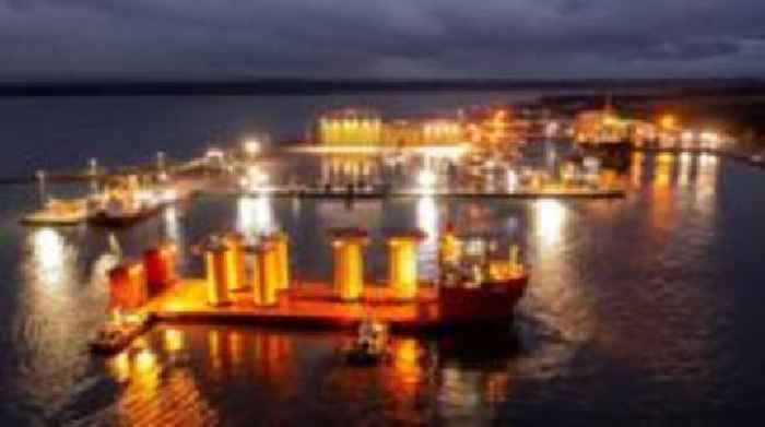 Factory proposed for ex-oil terminal site on Cromarty Firth