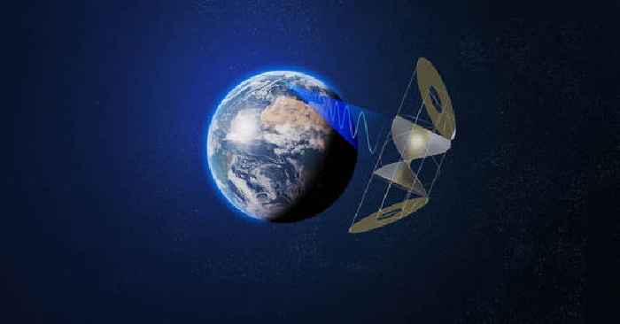 UK trial shows space robots could build solar farms in orbit