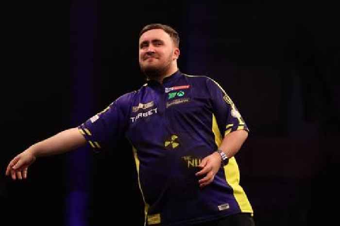 Premier League Darts final prize money 2025: How much can Littler win?
