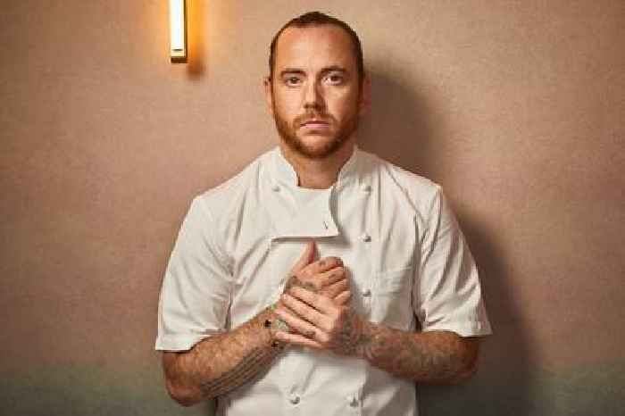 Tom Sellers: My message for Gen Z chefs