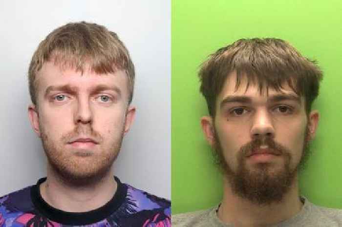 Breaston murderers named for first time after reporting restriction is lifted