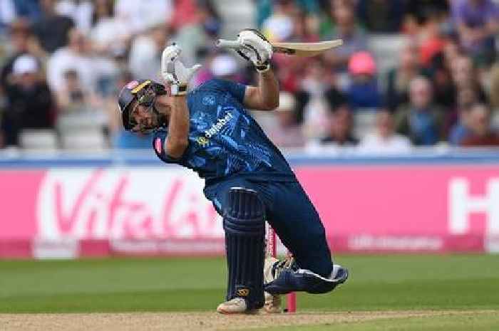 Ross relishes 'unfinished business' for Derbyshire