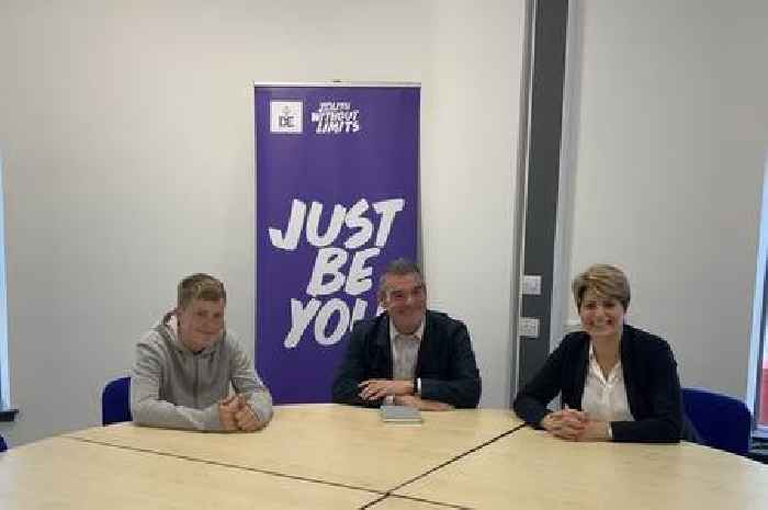 ‘It’s given me the inspiration to want to help other children’ – Hull students with additional needs on the impact of the Duke of Edinburgh’s Award scheme