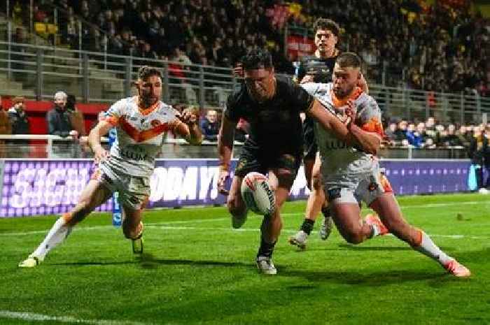 Catalans Dragons target response against Hull FC after confidence denting period