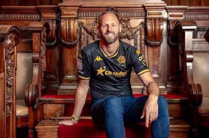 David Meyler delighted to be back where it began as coach leaves Hull City for Cork