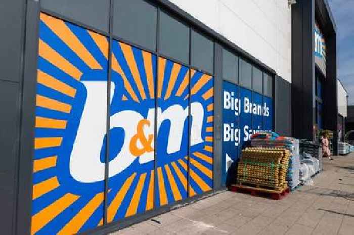 Exact time B&M will open its new discount store at former Homebase outlet in Portishead