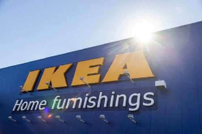 Ikea shopper impresses homeowners with her 'pretty' hallway furniture buy
