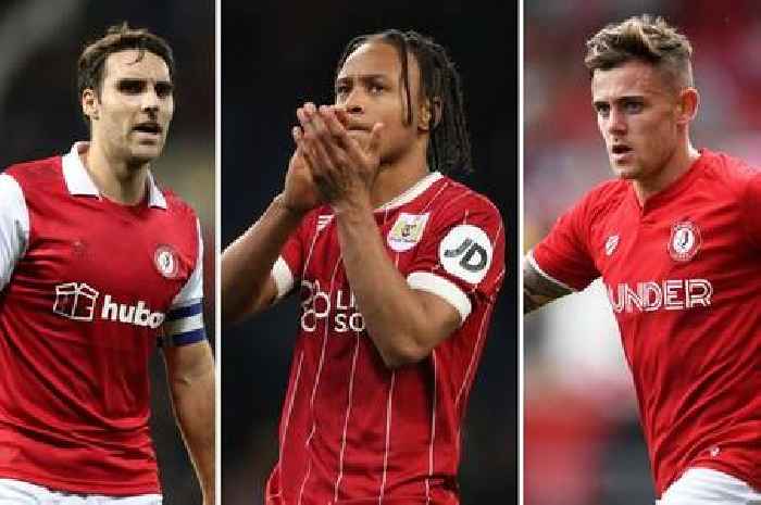 Top scorers and academy graduates: 10 ex-Bristol City players Robins could face in Championship