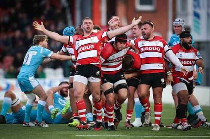 George Skivington explains why Gloucester Rugby have handed oldest member of their squad a new deal