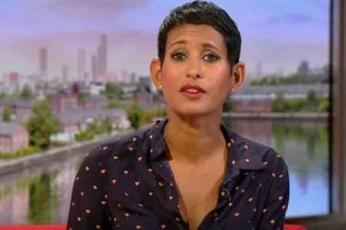 BBC Breakfast fans 'thank' Naga Munchetty as host delivers heartfelt statement