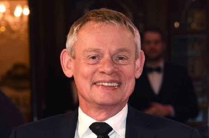 Martin Clunes eats one superfood daily as he reveals three things he does to boost health