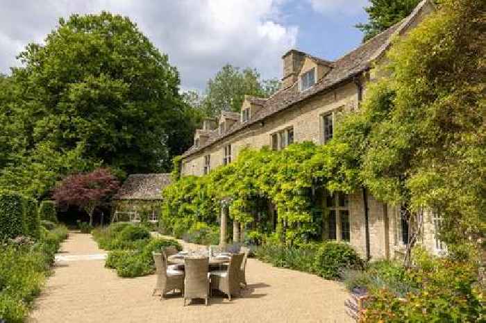 'Omaze Cotswold mansion winners beware - my dream country move was a prison'