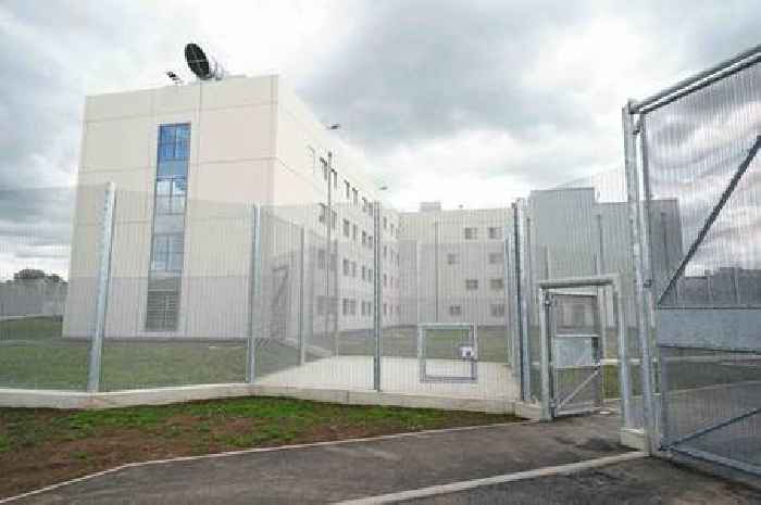 Life for HMP Fosse Way killer who stamped on neck of man living 'in constant terror'