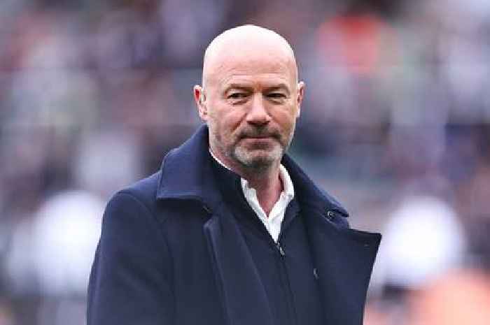 Alan Shearer breaks silence on his Match of the Day future after Gary Lineker exit