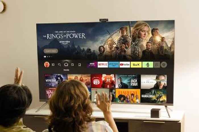Amazon's best-selling smart TV drops from £179 to £109 and it's 'superb' for the price