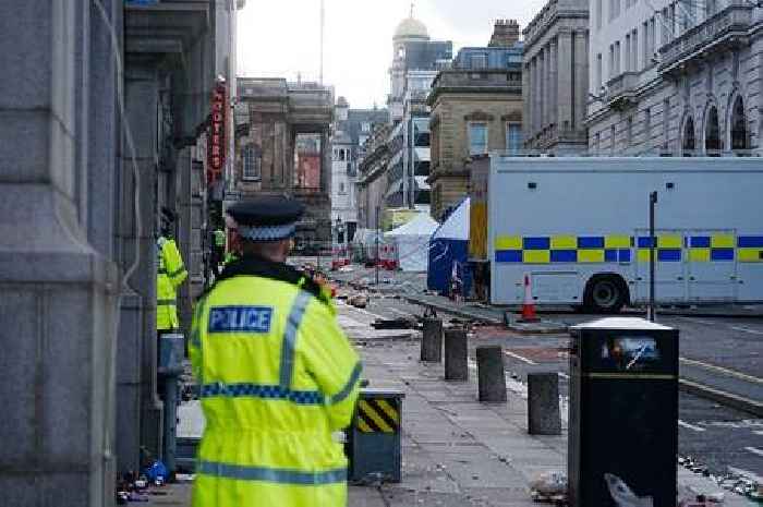 Liverpool FC parade: Police issue update as man named and charged