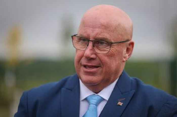 Reform's Nottinghamshire leader will not 'divulge' view on plans that could scrap council