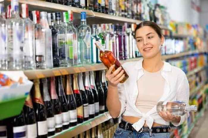 Warning issued to anyone buying gin or ice cream in supermarkets